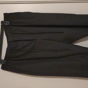 Express drawstring extra slim dress pant